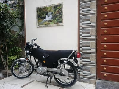 Honda 125 2024