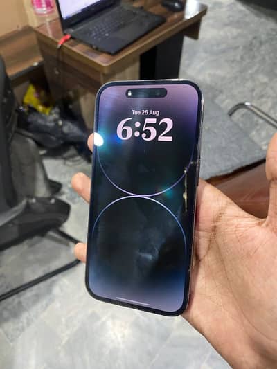 Apple iPhone 14 Pro