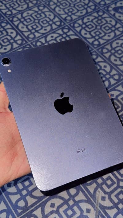 Ipad mini 6