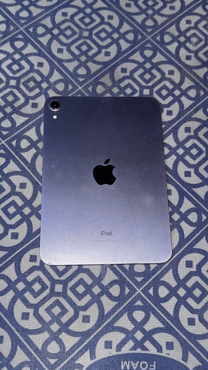 Ipad mini 6 2