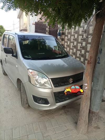 Suzuki Wagon R 2020
