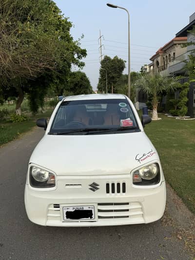 Suzuki Alto 2021