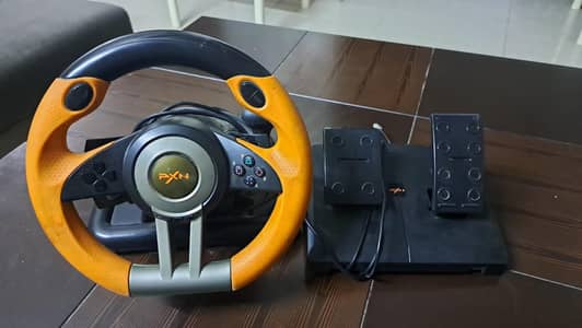 PXN V3 Pro Gaming Racing Steering Wheel