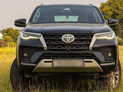 Toyota Fortuner G 2026