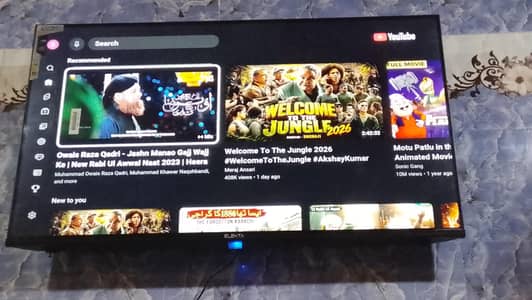 Elekta company 40inch Android led