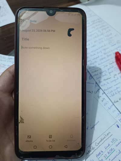Infinix Hot 8