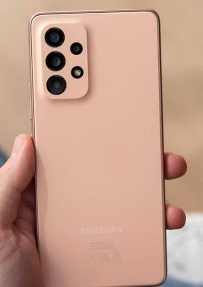 Samsung Mobile A53 5G