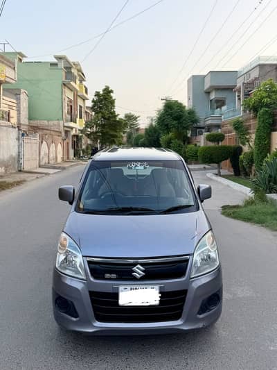 Suzuki Wagon R 2020