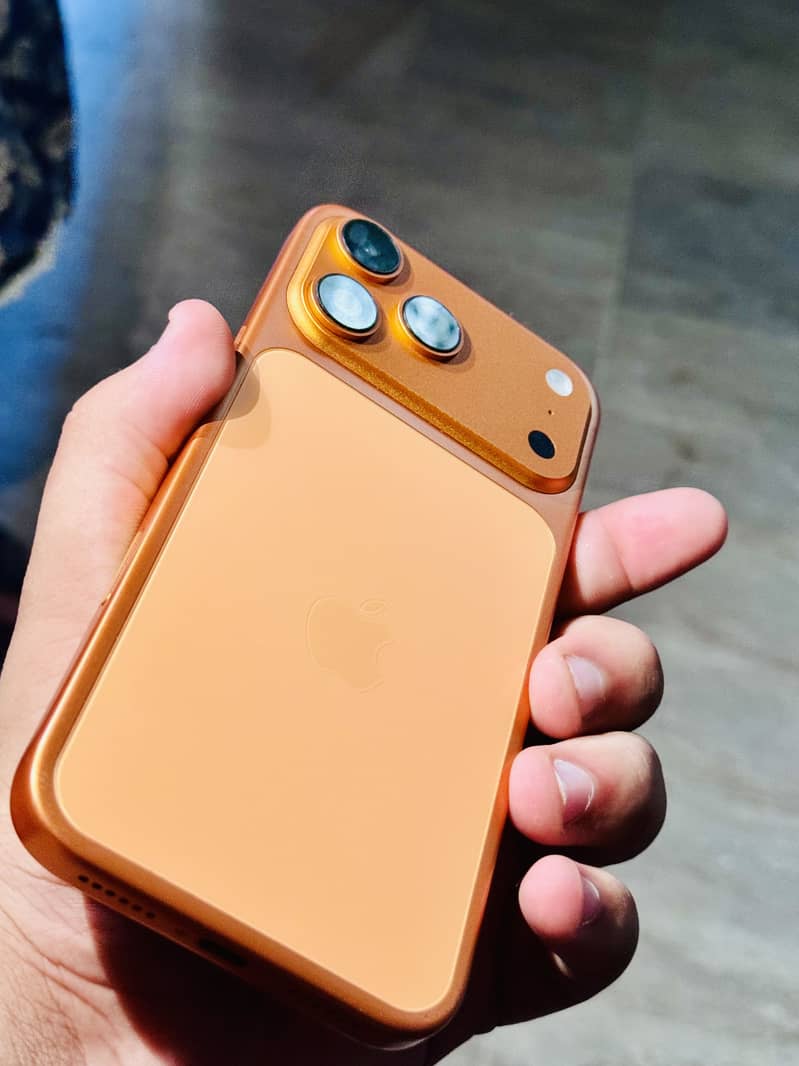 Apple iPhone 17 Pro Max 1