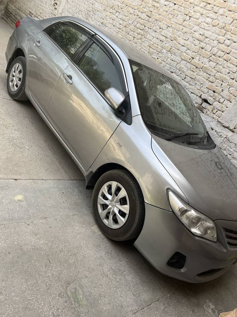 Gli 2012 model 5