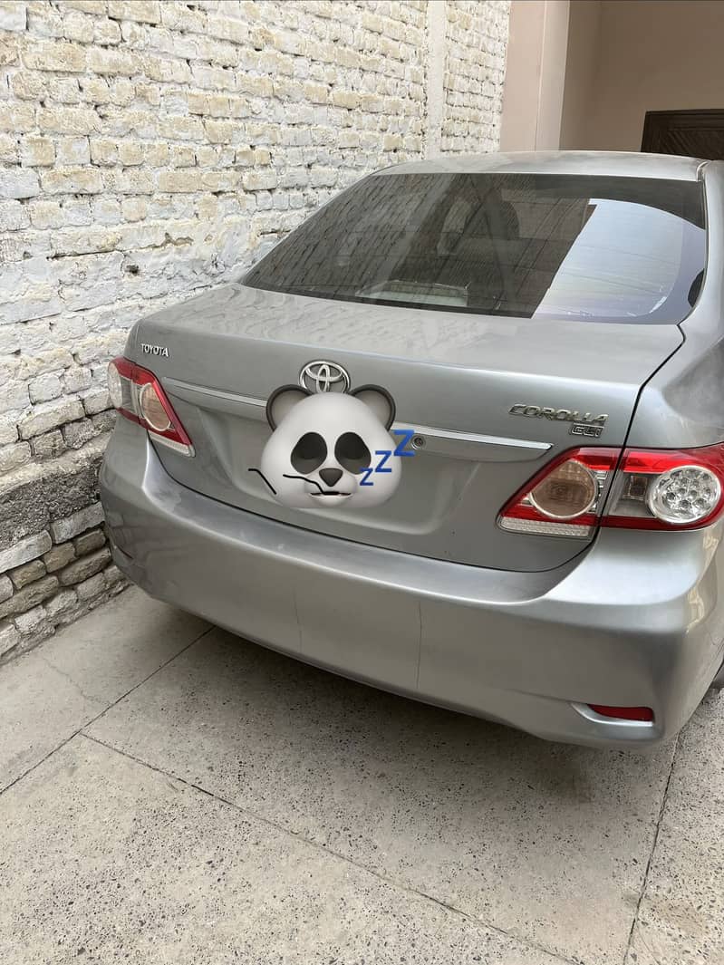Gli 2012 model 6