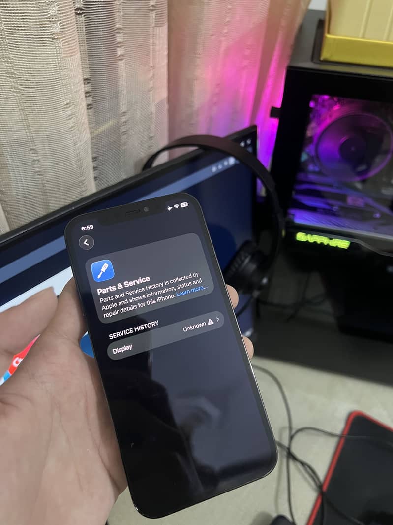 Apple iPhone 12 Pro 4