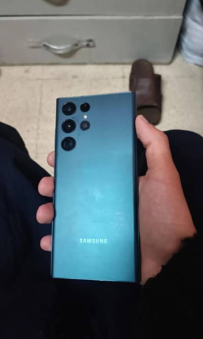 Samsung Mobile S22 Ultra