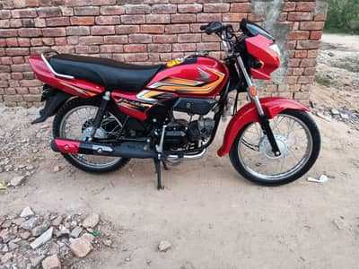 Honda Pridor