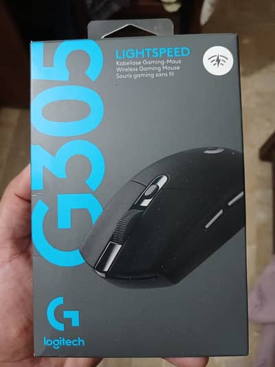 Logitech G 305 Wireless Gaming Mouse