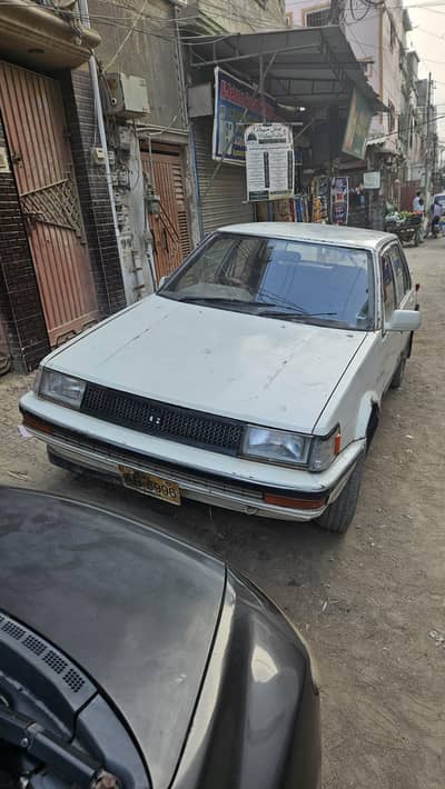 Toyota Corolla 1986