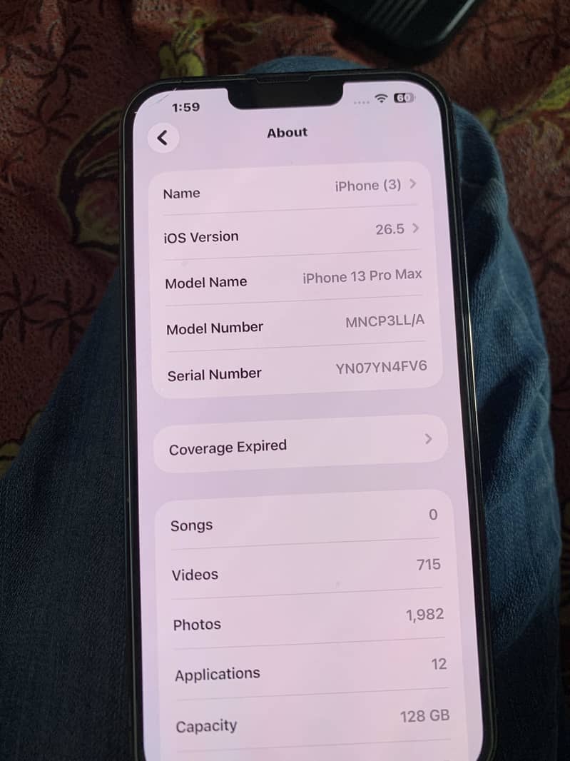 Apple iPhone 13 Pro Max 7
