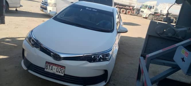 Toyota Corolla Altis 2021