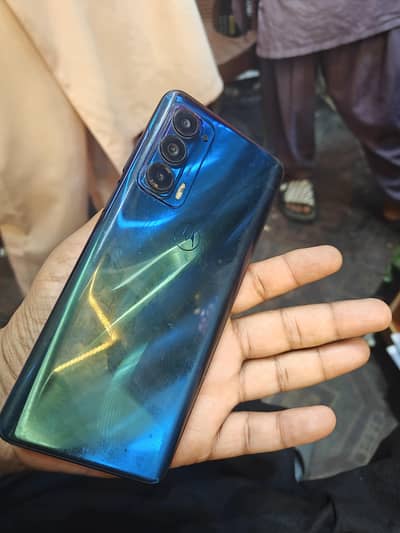 Motorola Edge