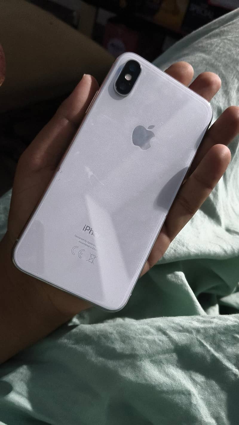 Apple iPhone X 1