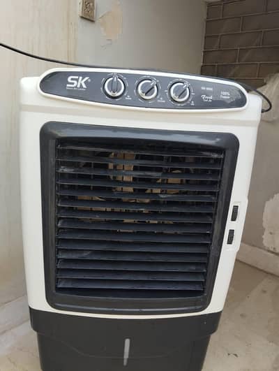 S. k Air cooler