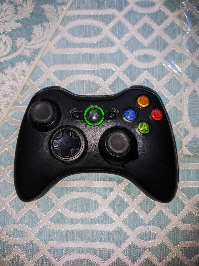 Xbox 360 Wireless Controller 0