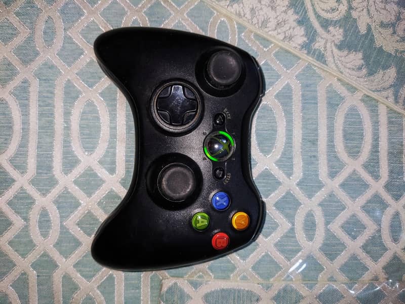 Xbox 360 Wireless Controller 5