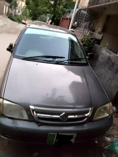 Suzuki Cultus VXL 2007