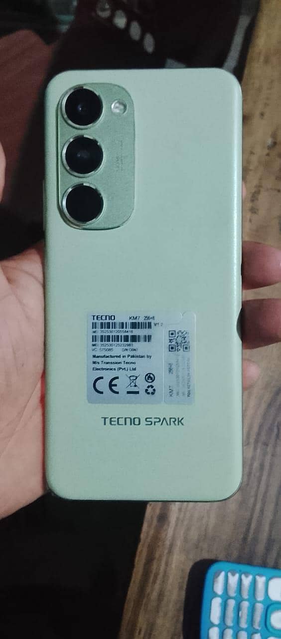 Tecno Other Model 2