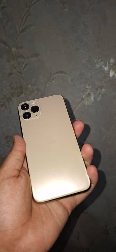 Apple iPhone 11 Pro 256 GB memory PTA approved 0337.8153. 602