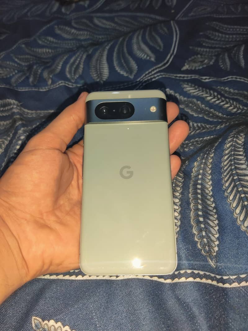 Google pixel 8 2
