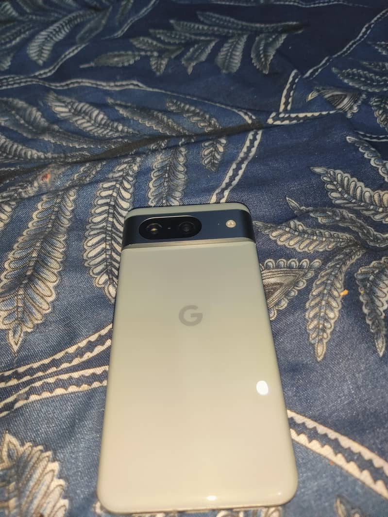 Google pixel 8 3