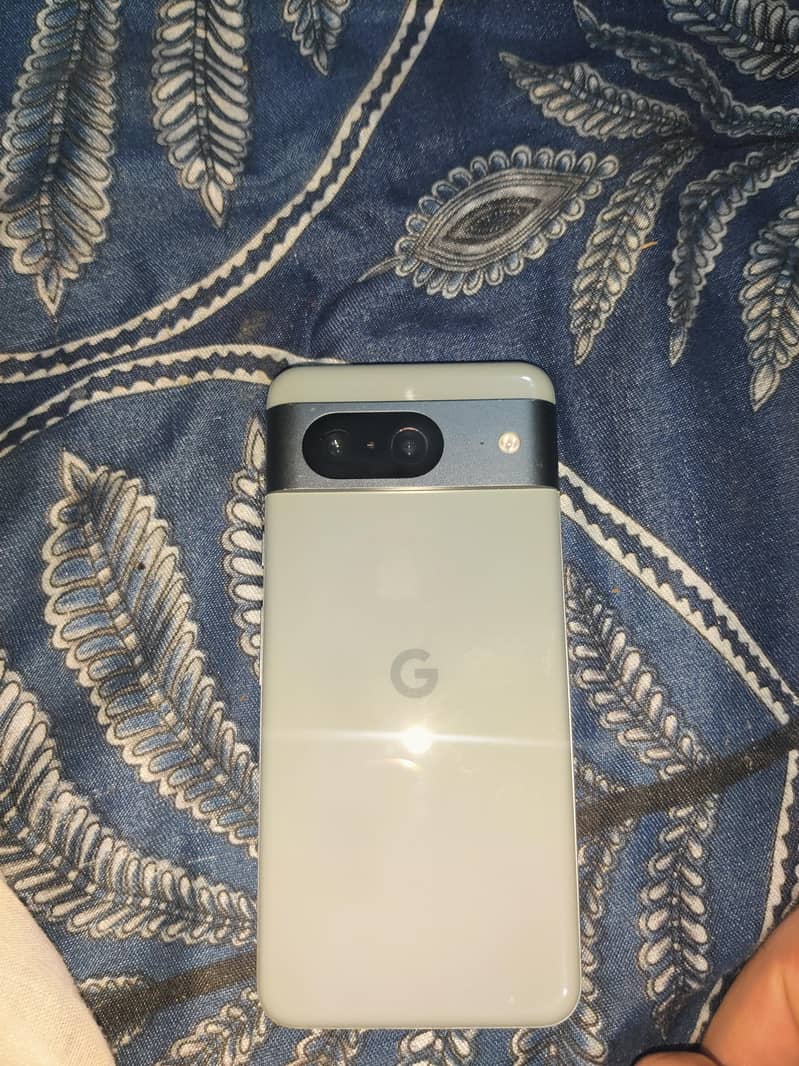 Google pixel 8 4