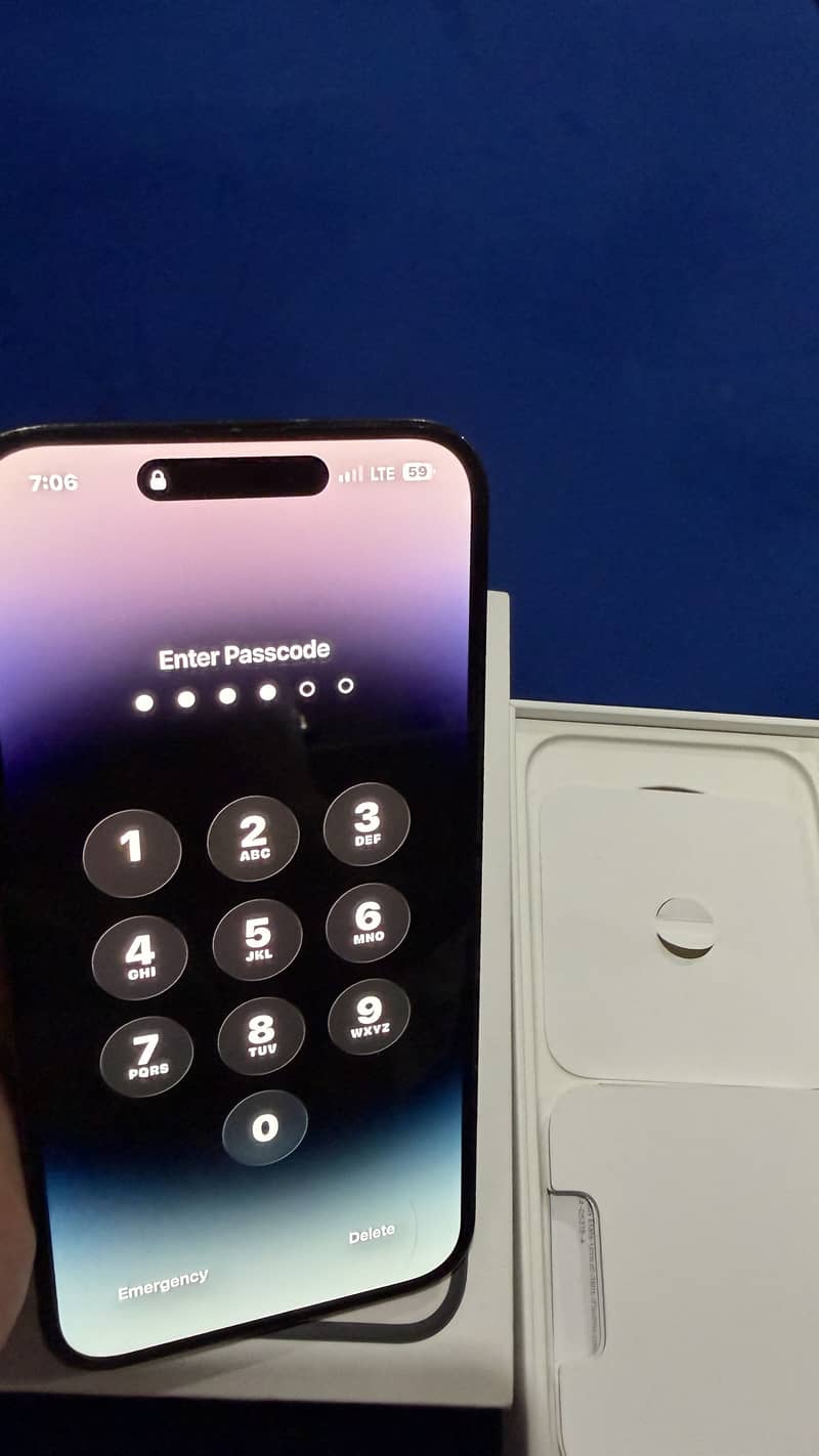 Apple iPhone 14 Pro Max SIM WORKING 1