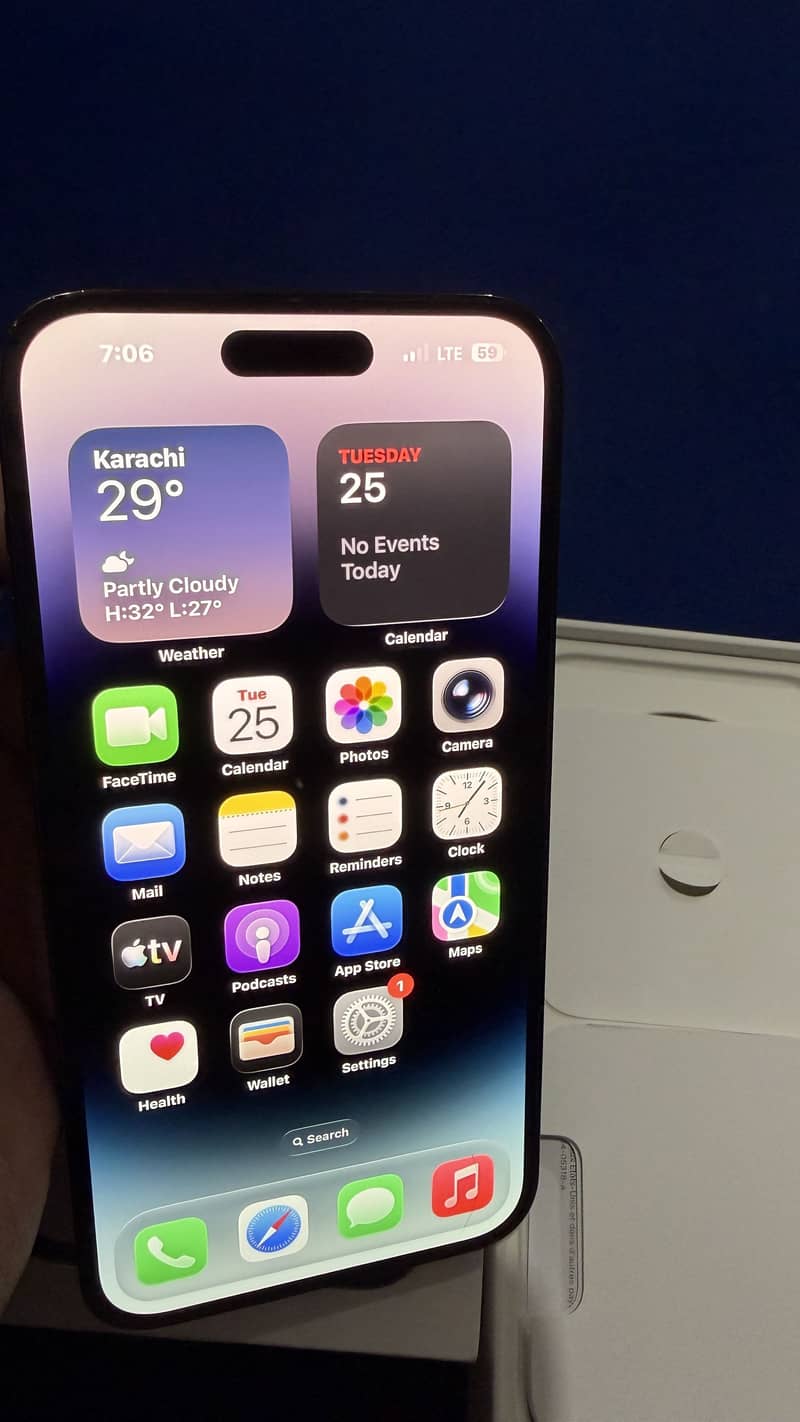 Apple iPhone 14 Pro Max SIM WORKING 2