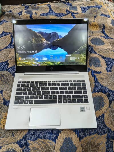 HP ProBook 440 G7 | Core i5 10th Gen | 8GB RAM | 238GB NVMe SSD