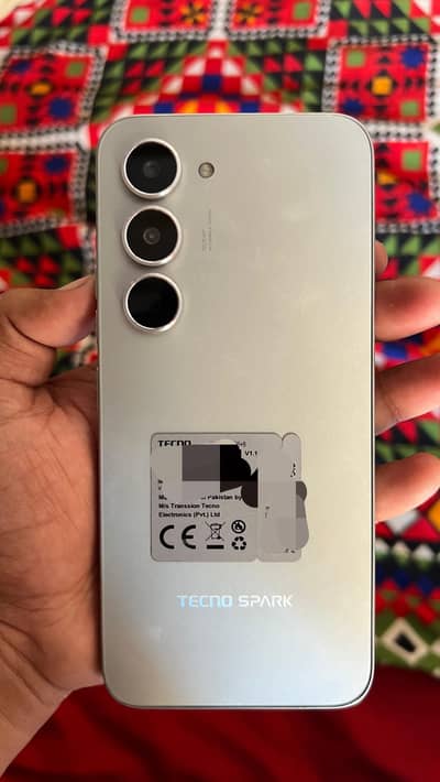 TECNO SPARK 40 PRO
