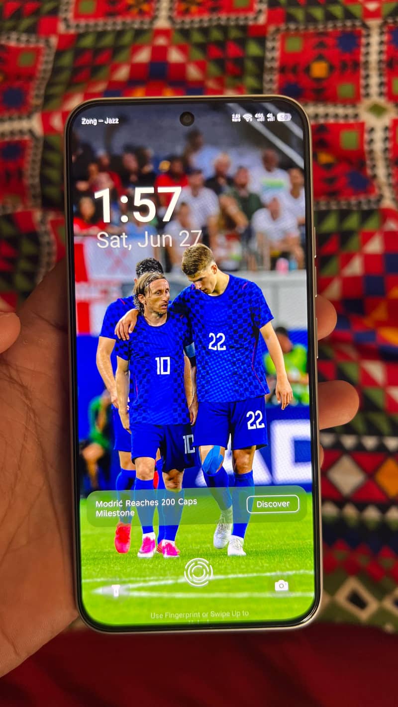TECNO SPARK 40 PRO 5