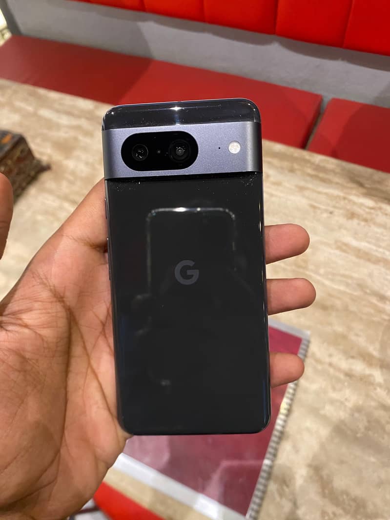 Google Pixel 8 3