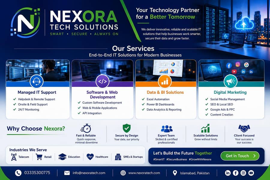 Web development and IT Services 0