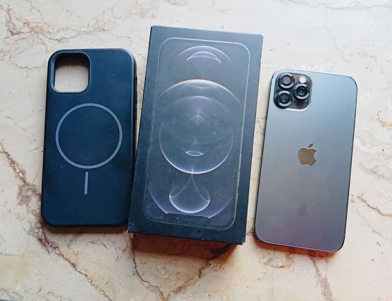 Apple iPhone 12 Pro 0