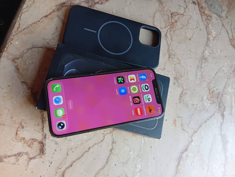 Apple iPhone 12 Pro 1