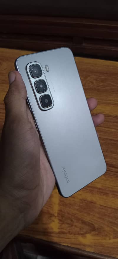 Infinix Hot 50 Pro