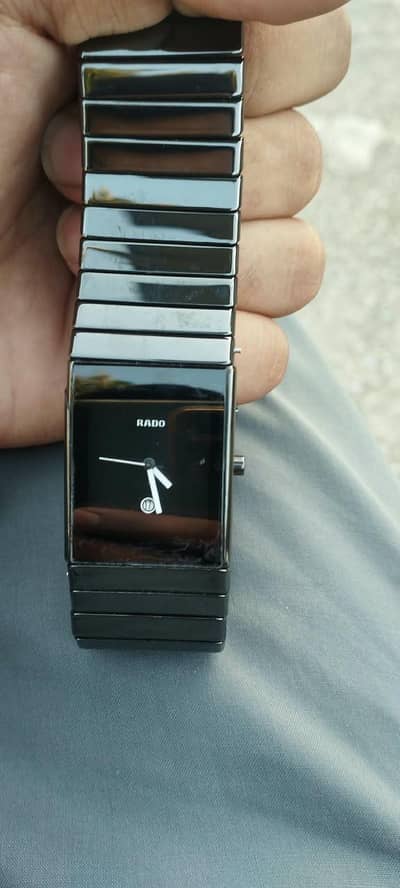 rado diastar ceramic