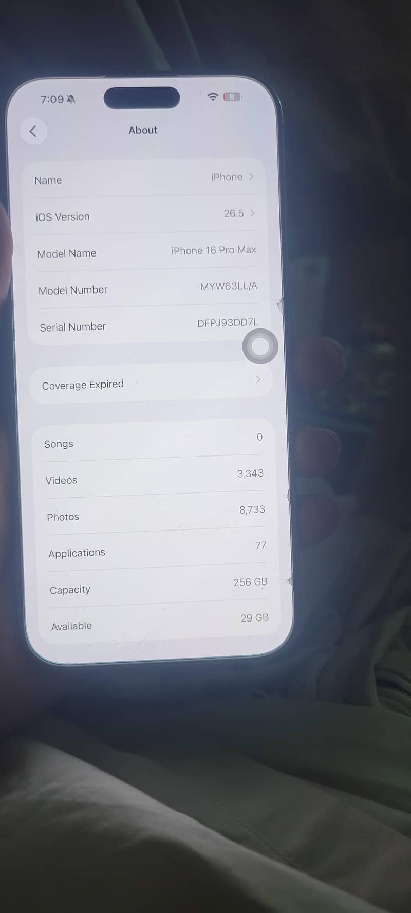 Apple iPhone 16 Pro Max 2