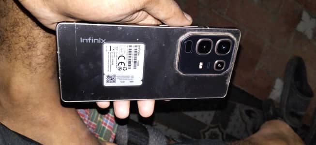 Infinix Note 50