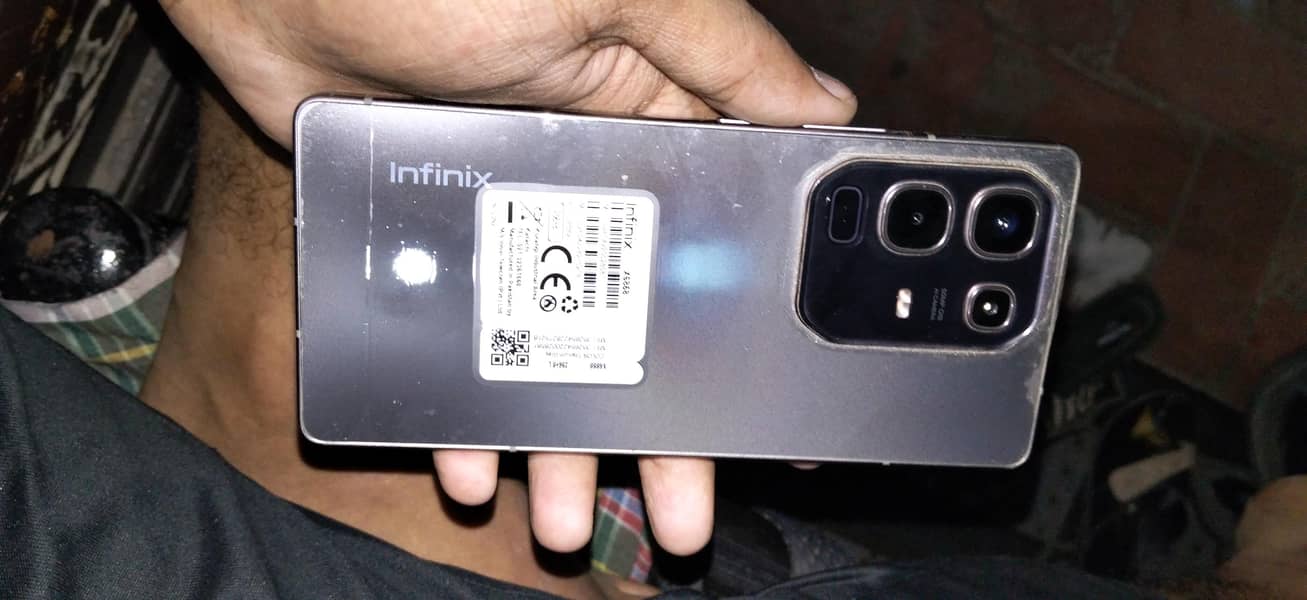 Infinix Note 50 2