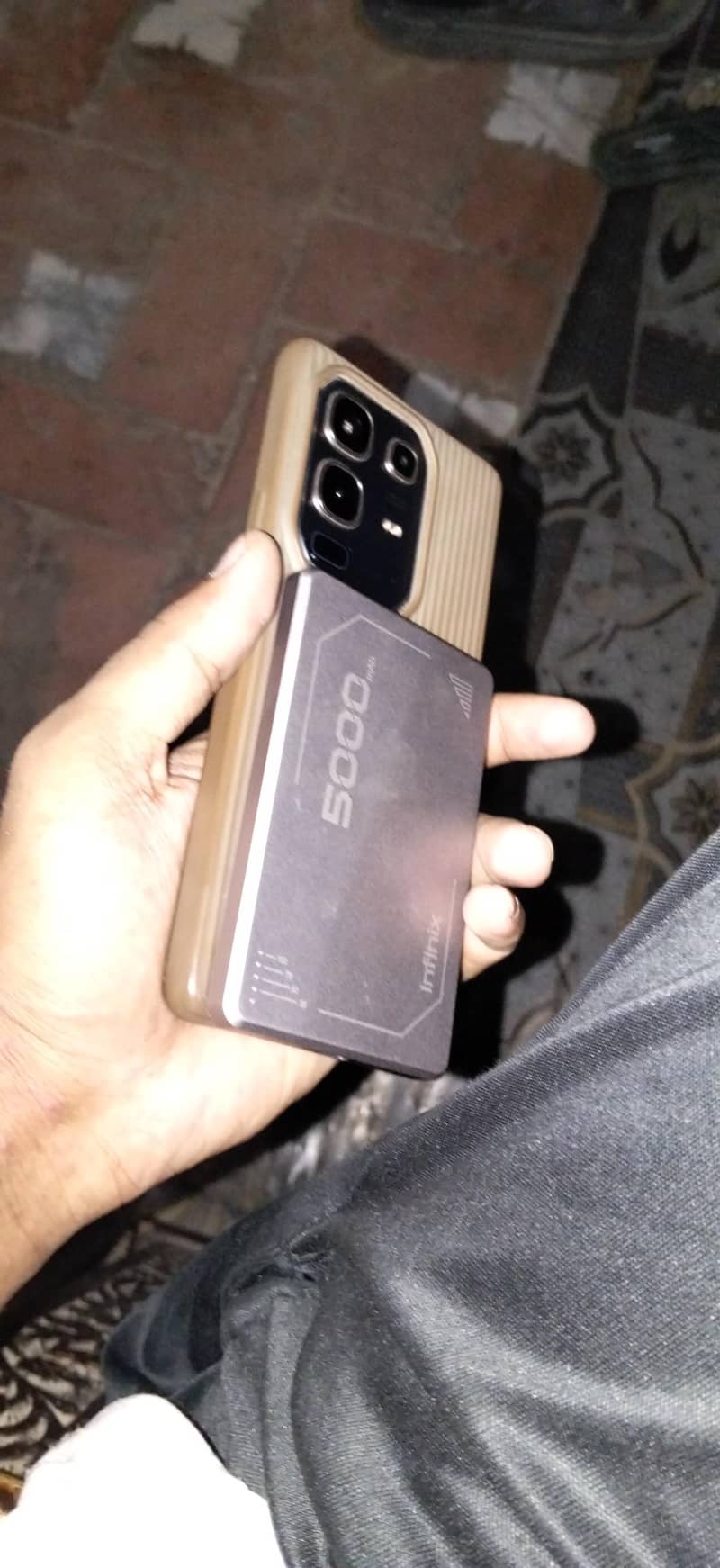Infinix Note 50 6