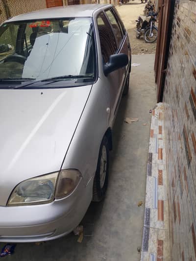 Suzuki Cultus VXR 2009