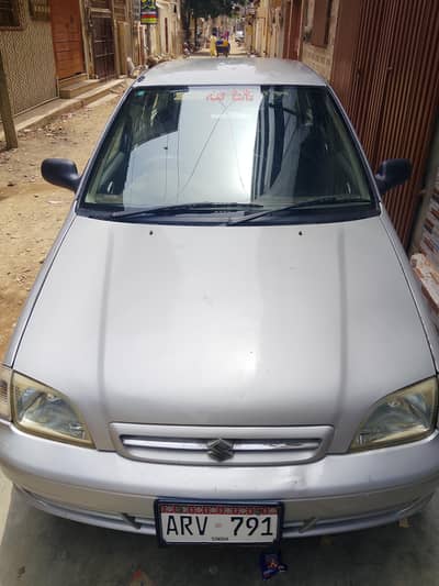 Suzuki Cultus VXR 2009